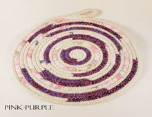 Load image into Gallery viewer, Scrappy Rope Trivet