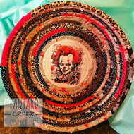 Evil Clown Rope Bowl