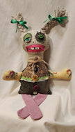 Monster Doll - Effin' Martha