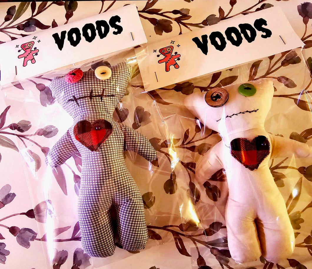 VOODS Voodoo Dolls