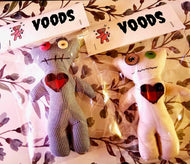 VOODS Voodoo Dolls