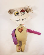 Monster Doll-Edna