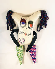 Load image into Gallery viewer, Monster Doll-Faithful Olive
